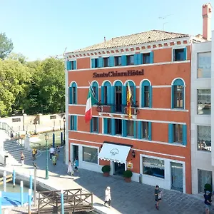 Szálloda Santa Chiara, Velence